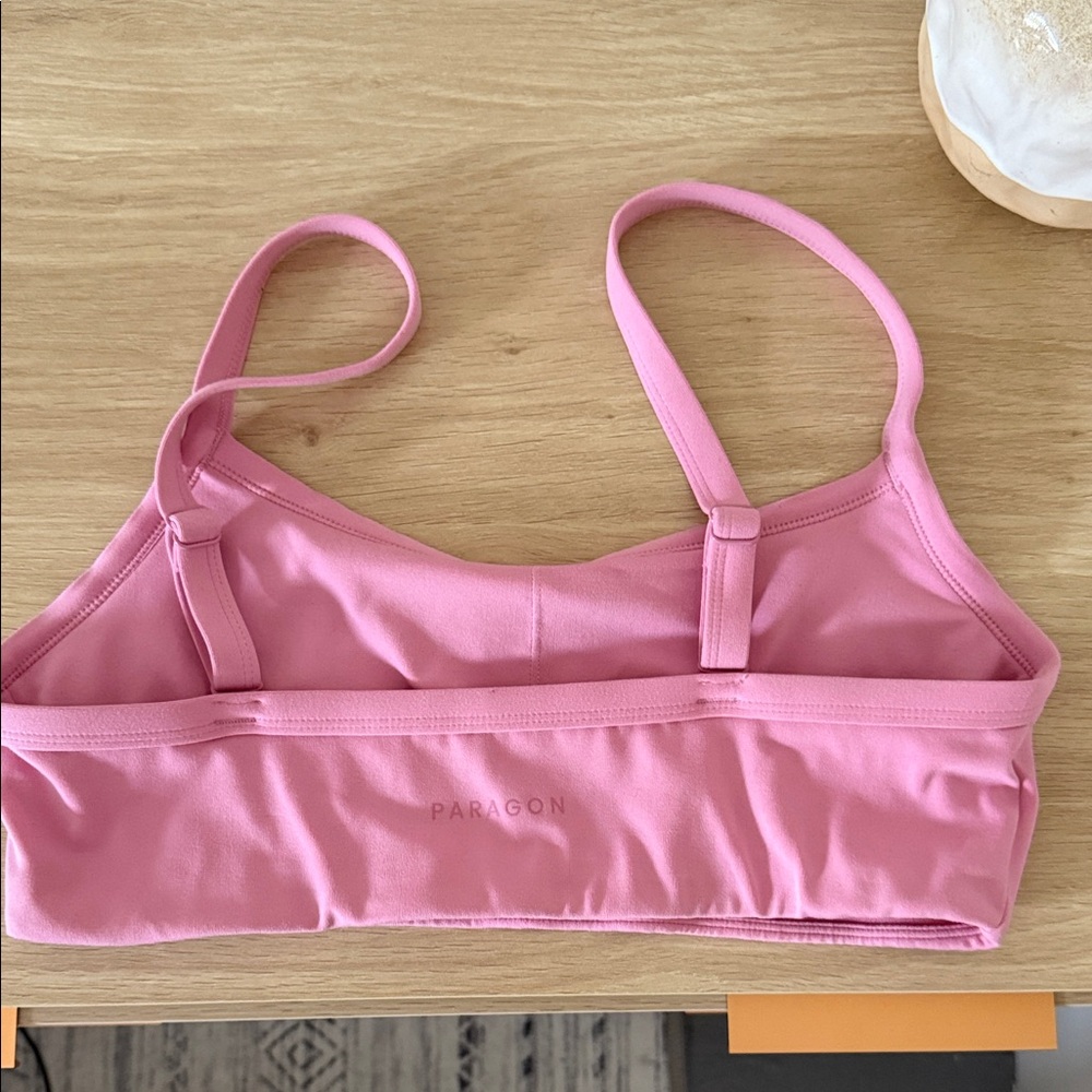 PARAGON Pink Women's Bandeau - Picture 2 of 3